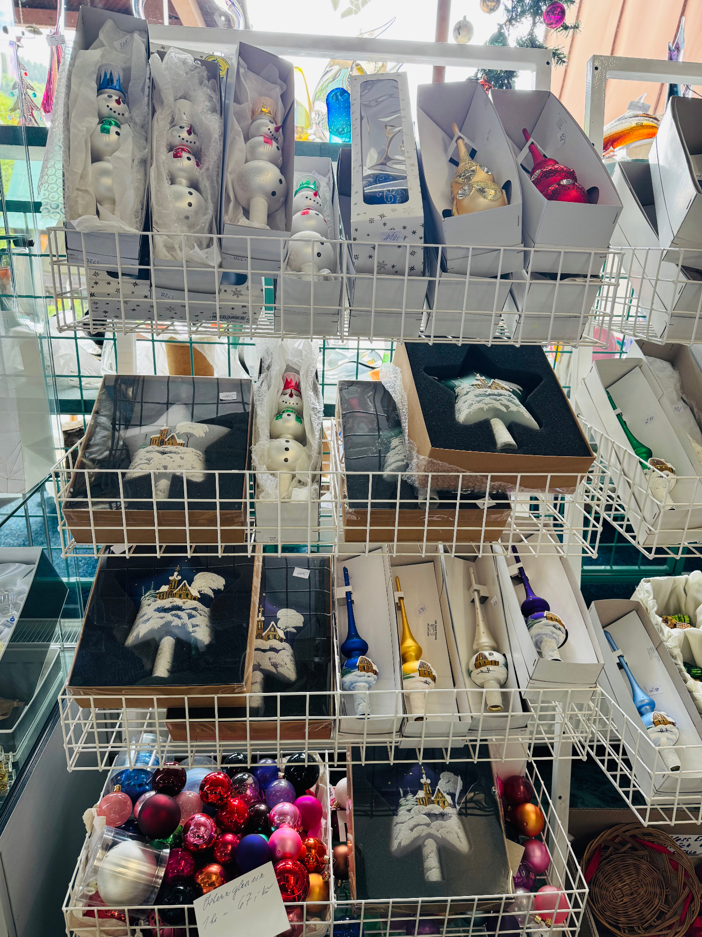 Bohemian Glass shop 10